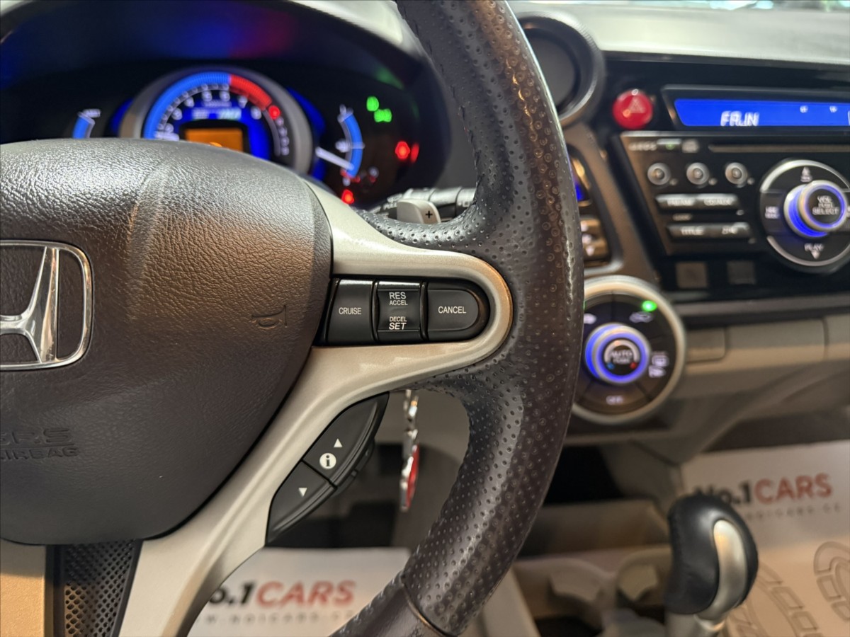 honda-insight-1-3-i-ima-automat-hybrid - 9