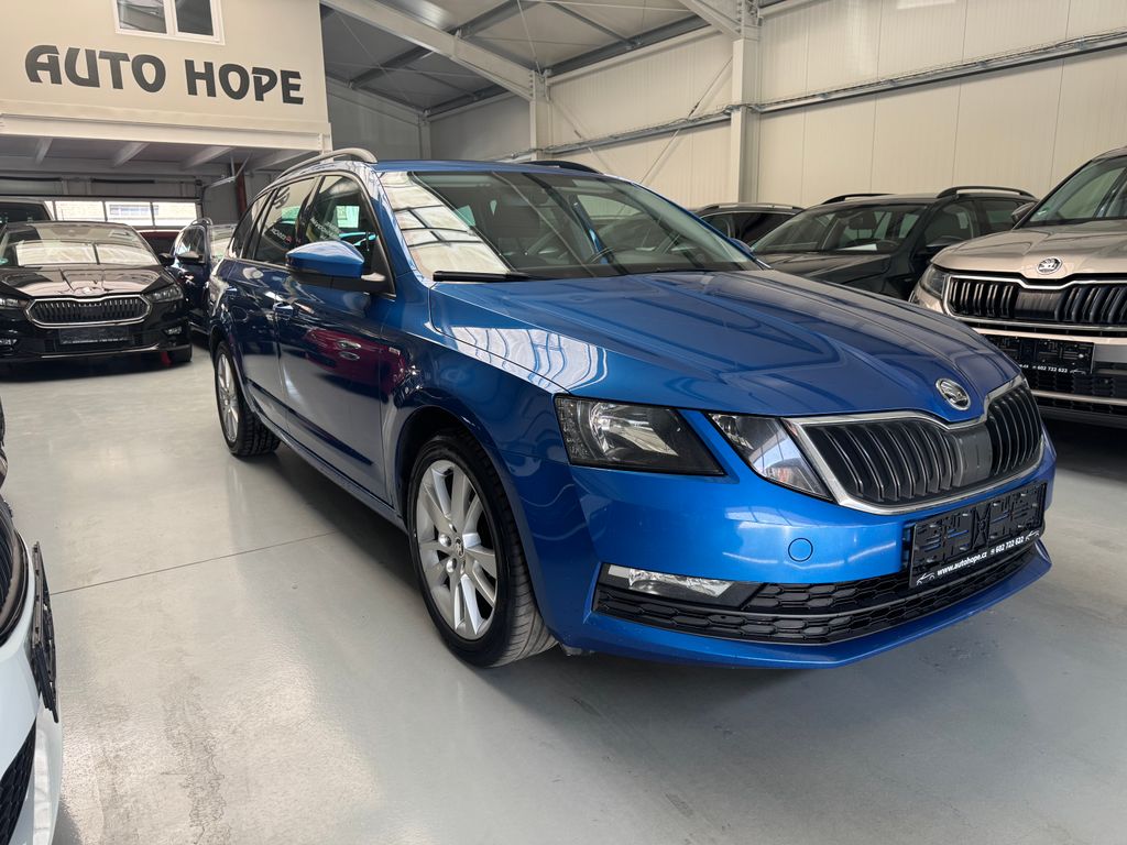 Škoda Octavia combi 2.0 TDI 4x4 DSG Ambition