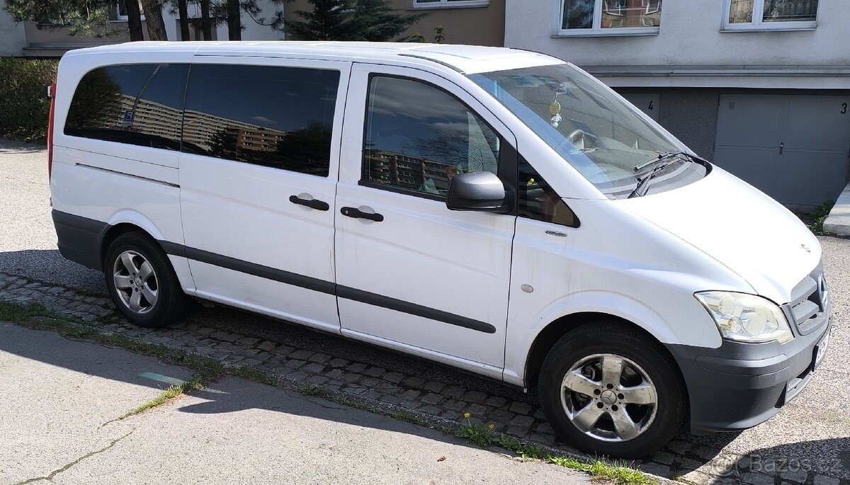 mercedes-benz-vito - 1