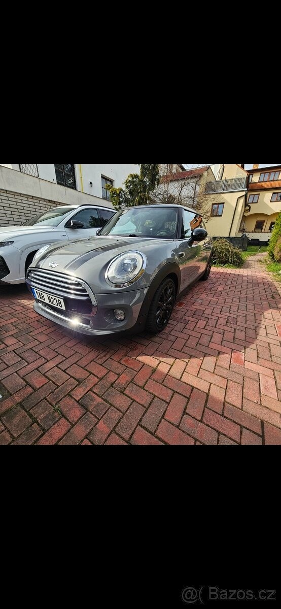 Mini Cooper 1,5   D 10/2014