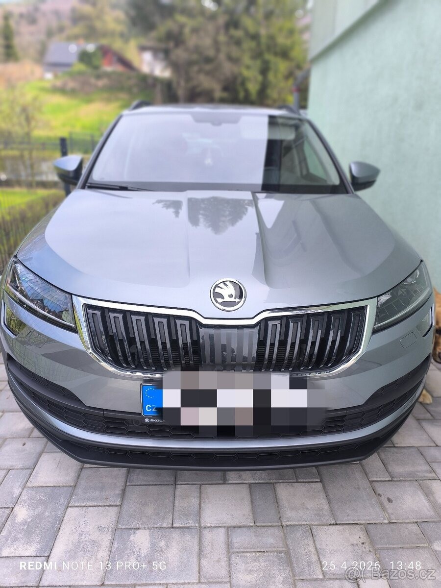 skoda-karoq-1-5-tsi-110kw - 1