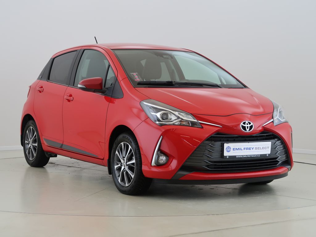 toyota-yaris-1-5vvt-i-cz-activetrend - 2