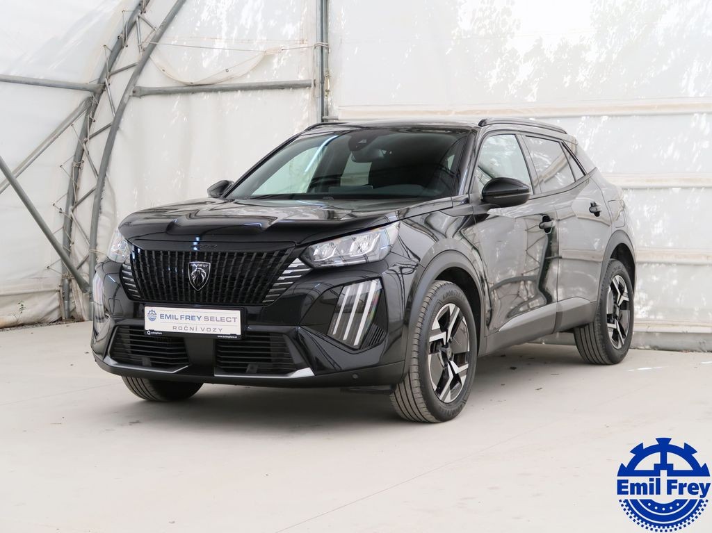 Peugeot 2008 1.2PureTech,74kW,ALLURE,MAN6