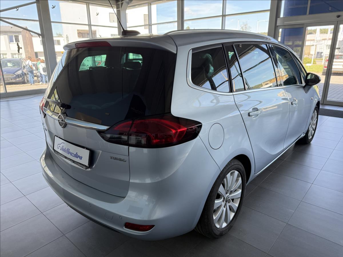 opel-zafira-1-4-103kw-serviska-7-mist-1-maj - 5