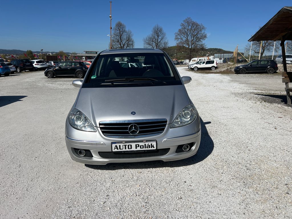 Mercedes-Benz Třídy A 2.0 CDI