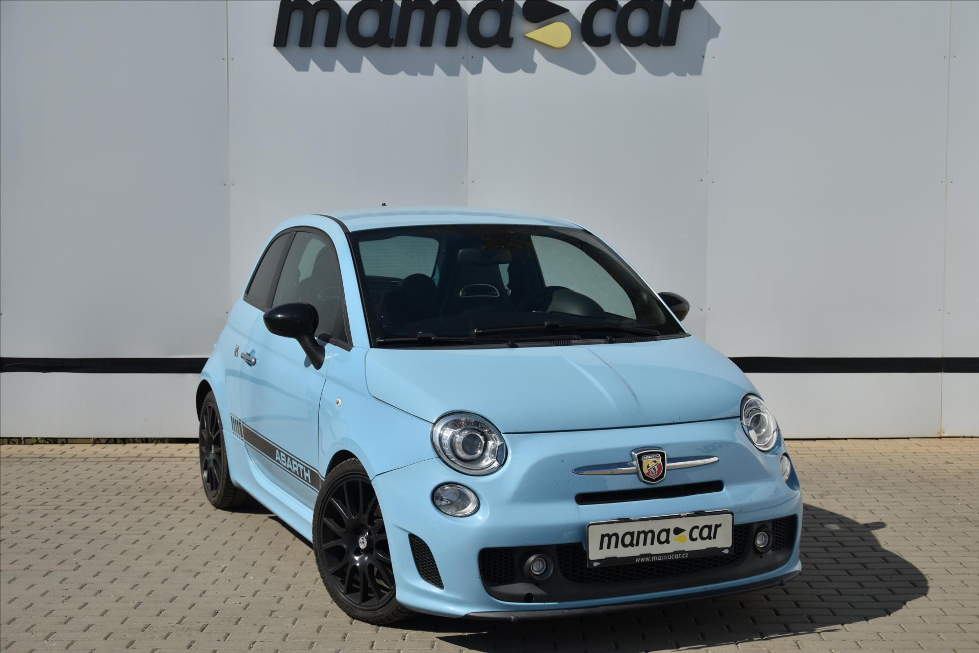 Fiat 500 ABARTH 1.4T 99kW