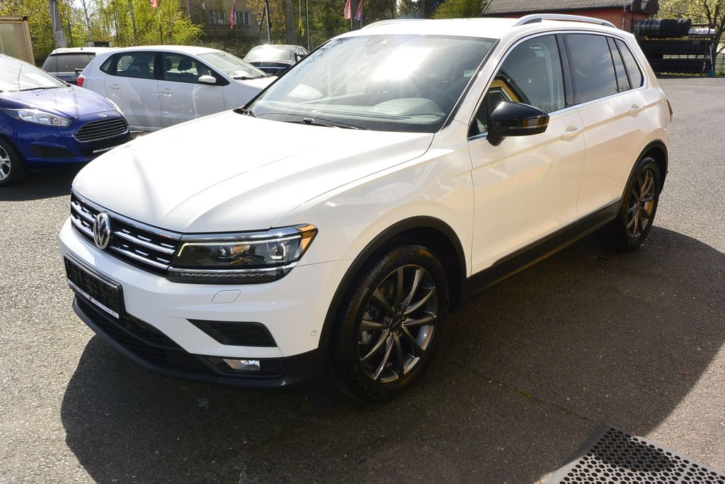 Volkswagen Tiguan 2.0TDi IQ.DRIVE 110kW