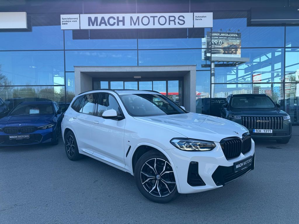 bmw-x3-30i-xdrive-m-sport-pano-tz - 1