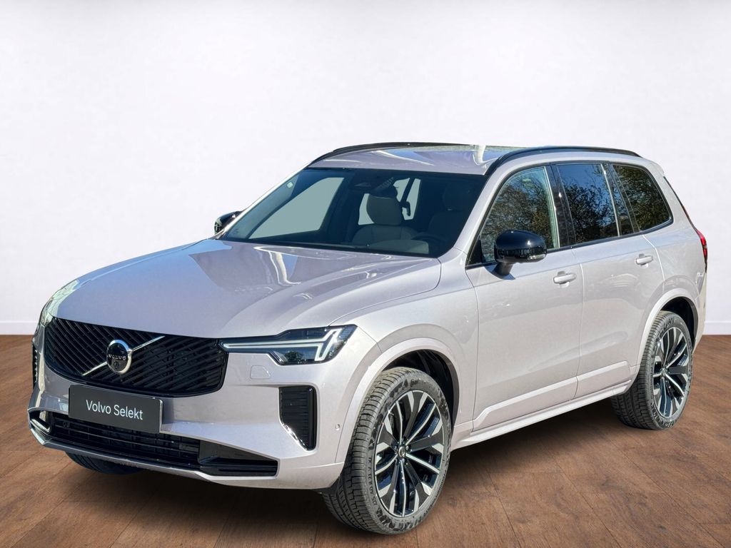 Volvo XC90 PLUS B5, VZDUCH, 360°
