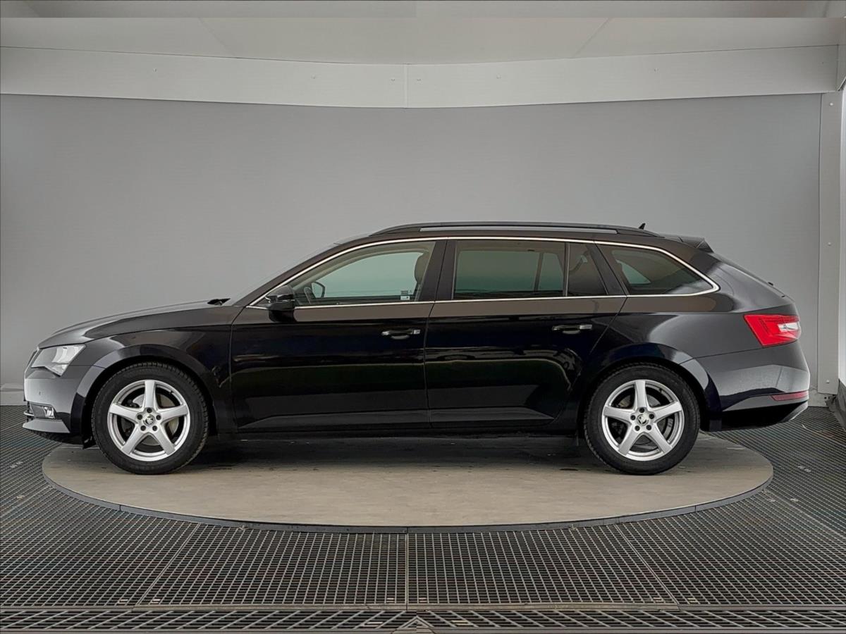 skoda-superb-1-6-tdi-ambition-comfort - 2