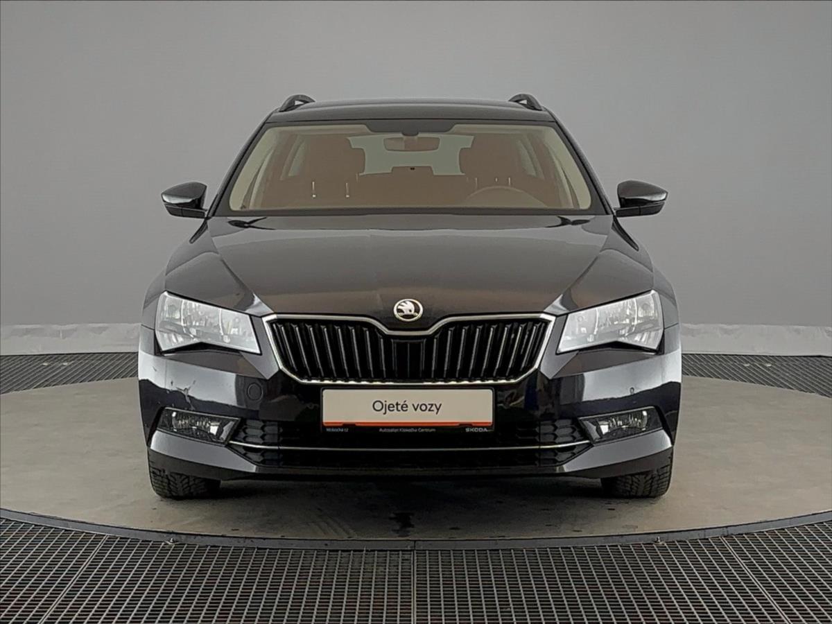 skoda-superb-1-6-tdi-ambition-comfort - 3