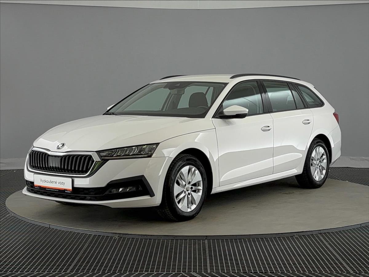 Škoda Octavia 2,0 TDI  Ambition Plus