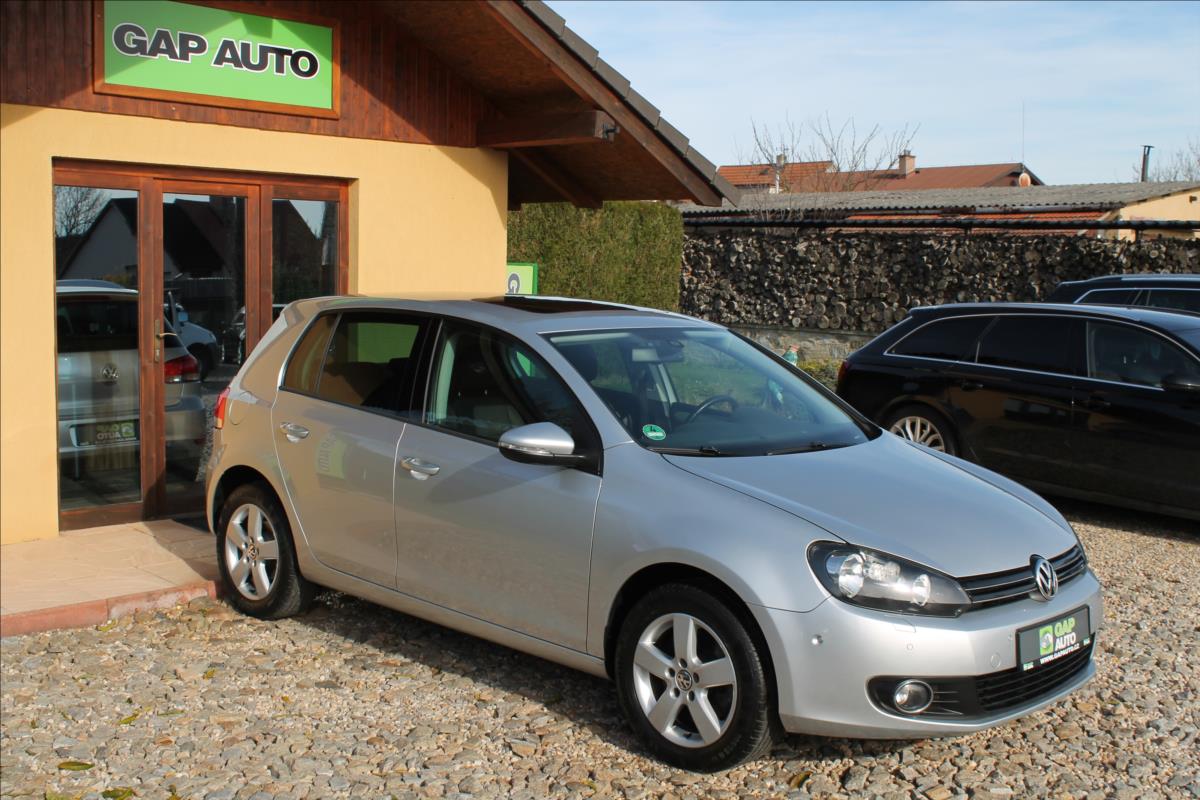 Volkswagen Golf 2.0 TDI 103kW
