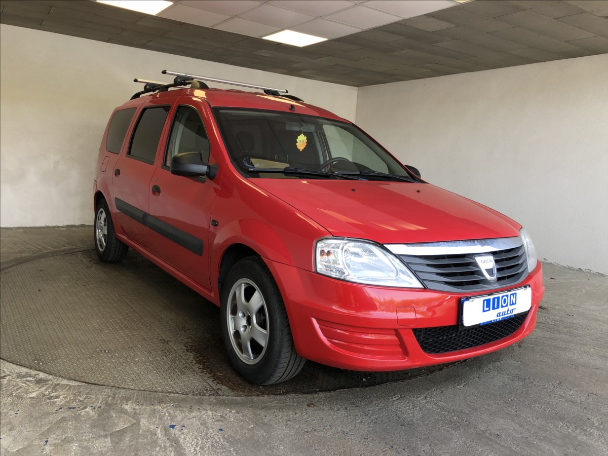 Dacia Logan 1,4 MPI
