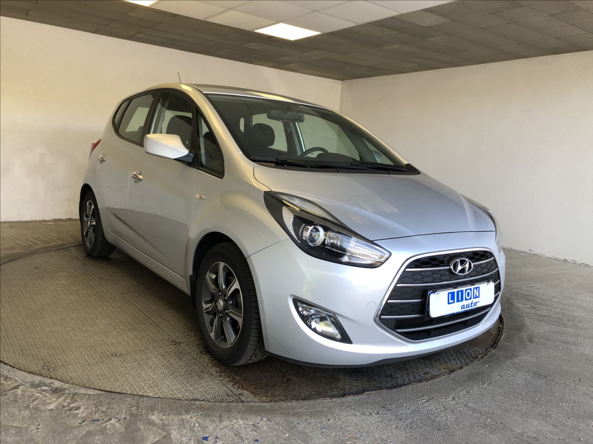 Hyundai ix20 1,6 CRDi