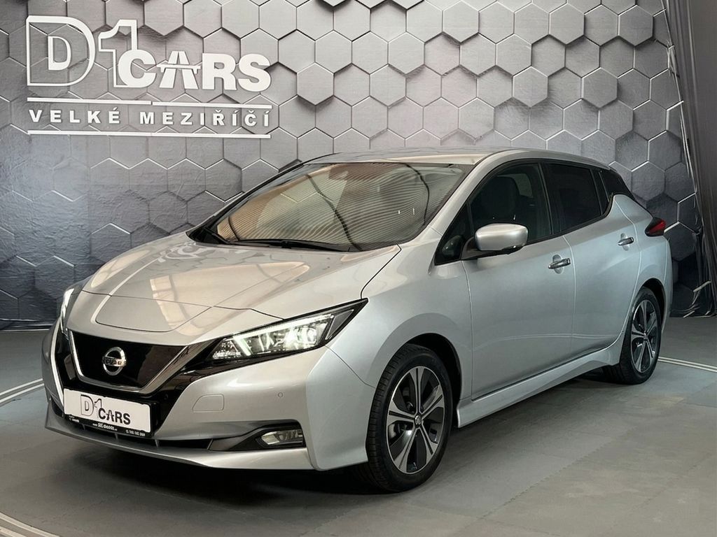 Nissan Leaf N-Connecta 94,3 % SoH