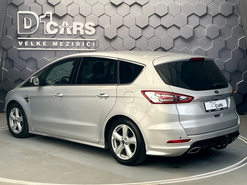 ford-s-max-2-0-tdci-sport-132-kw-manual - 1