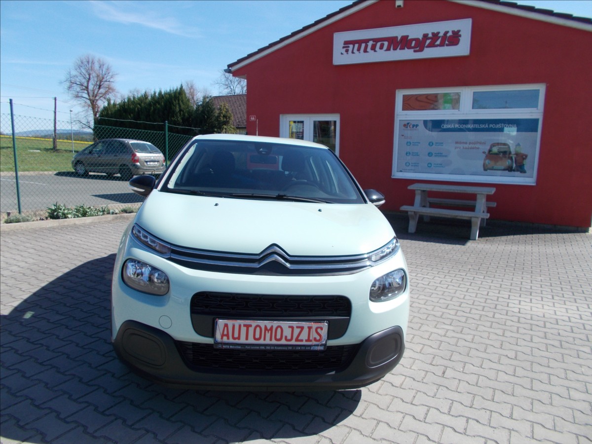 citroen-c3-1-2-pt-1-majitel-cr-top - 1