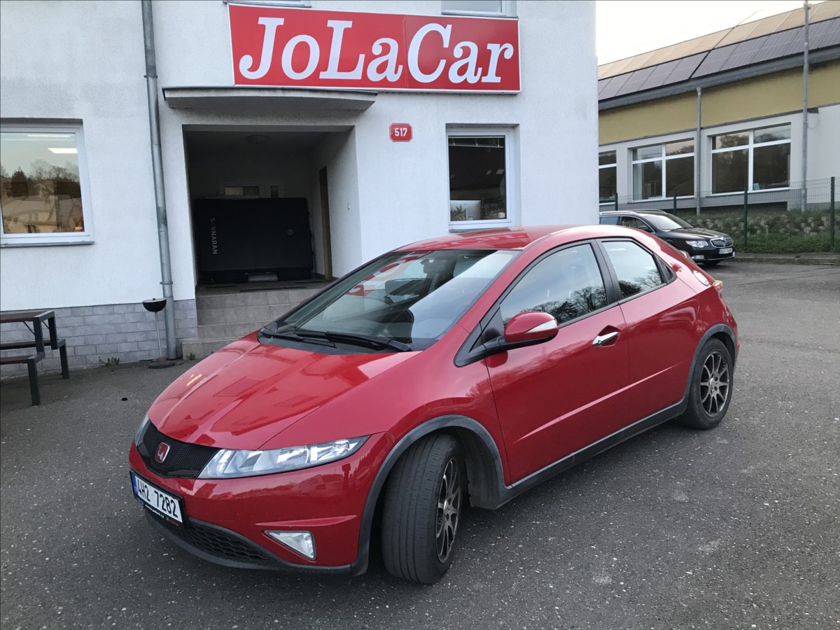 Honda Civic 2,2 i-CTDi