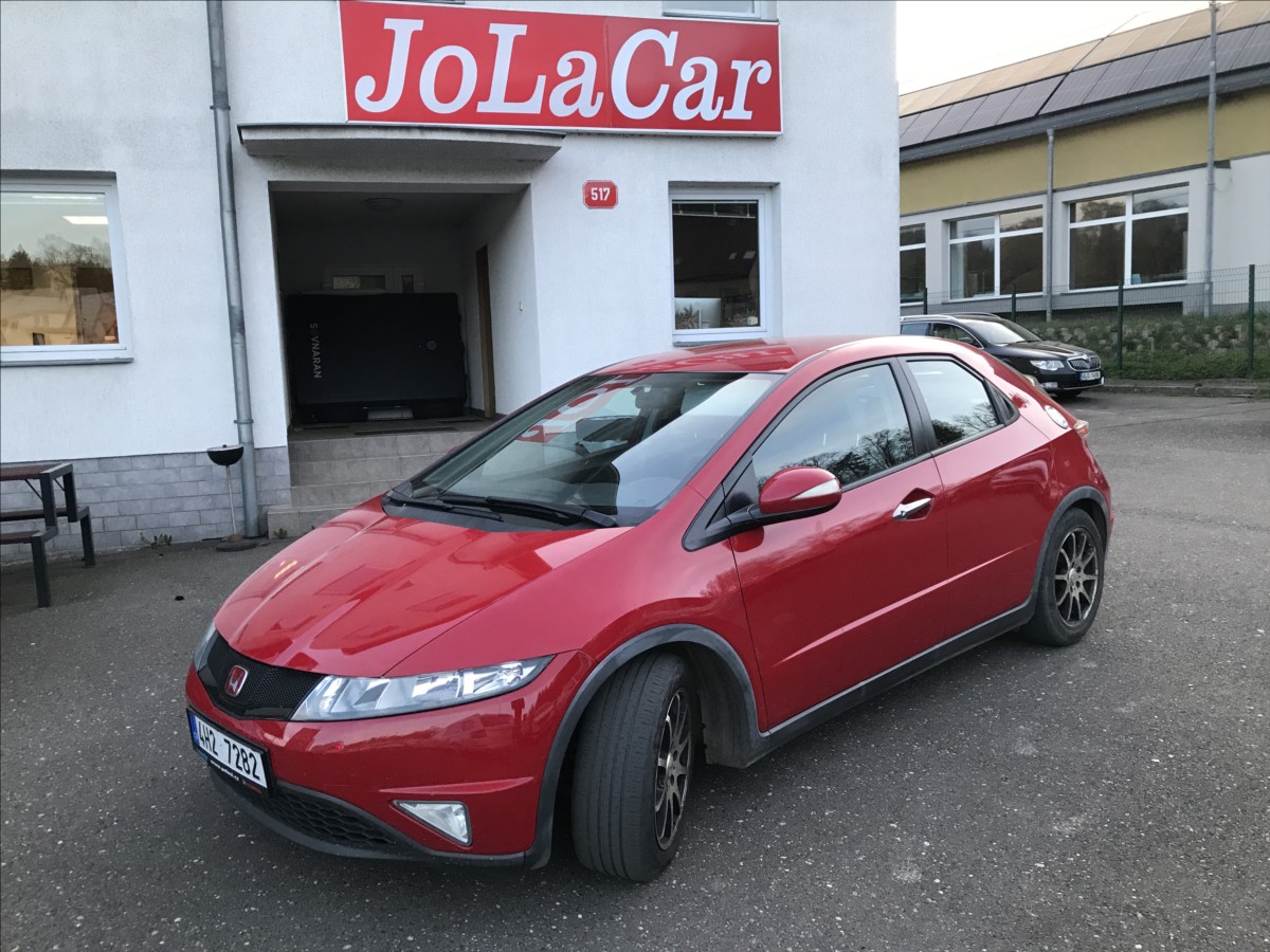 honda-civic-2-2-i-ctdi - 1