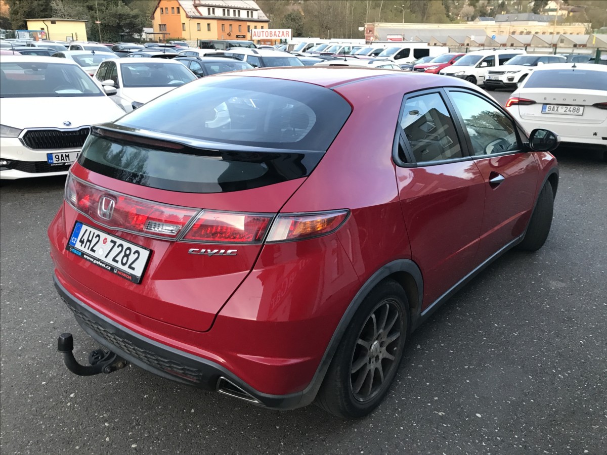 honda-civic-2-2-i-ctdi - 2