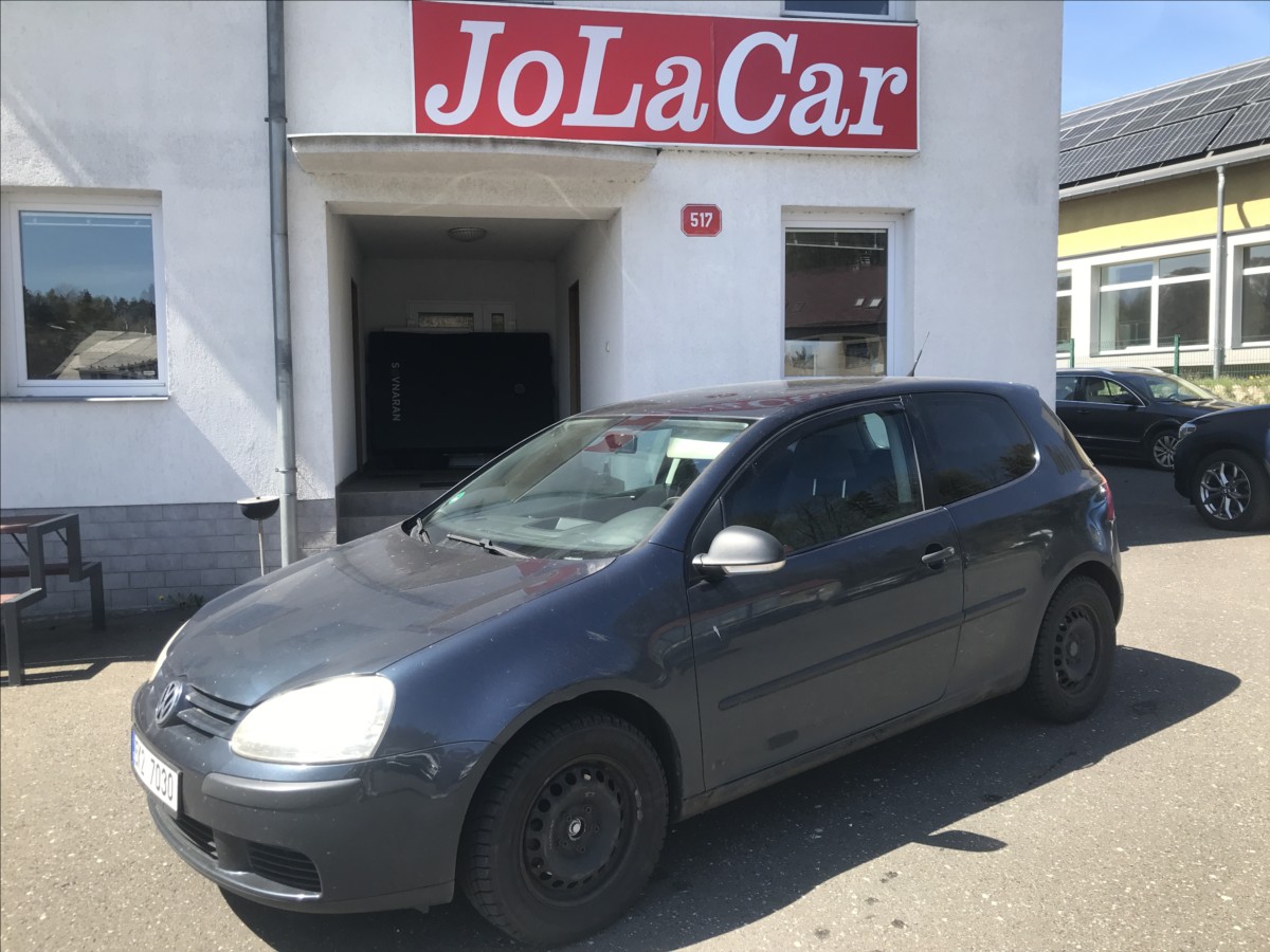 volkswagen-golf-1-4-16v-59kw - 1