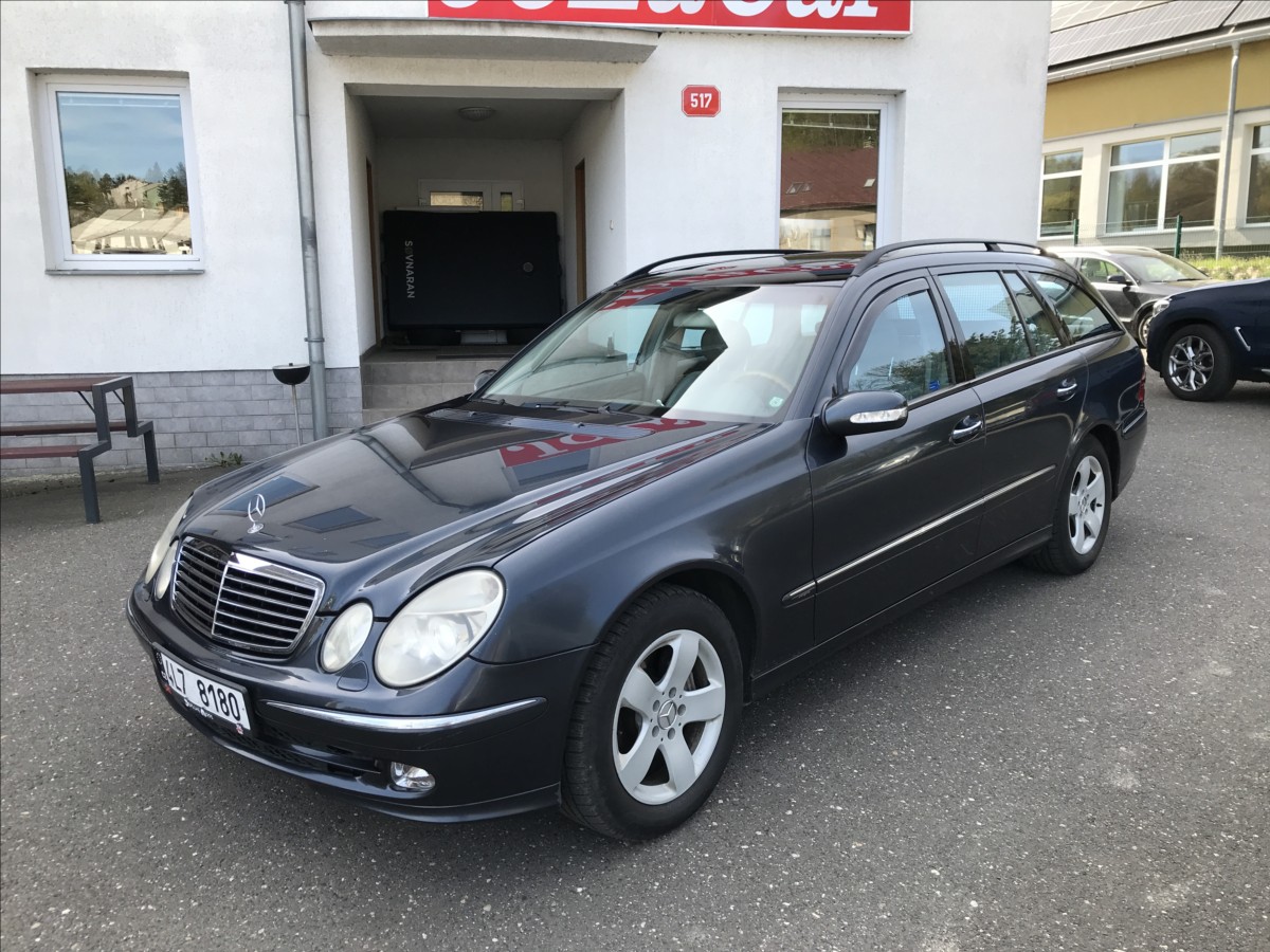 mercedes-benz-tridy-e-3-2-cdi-avantgarde - 2