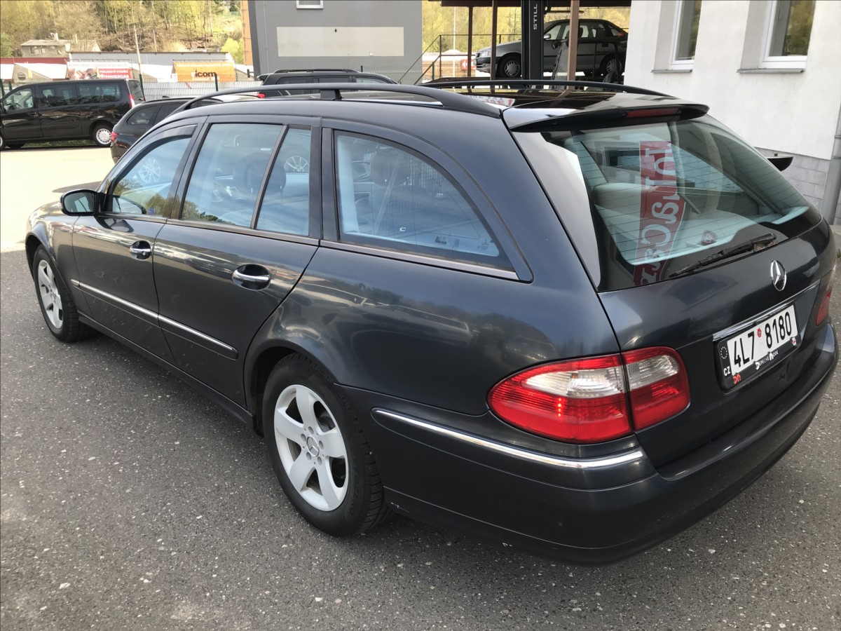 mercedes-benz-tridy-e-3-2-cdi-avantgarde - 5