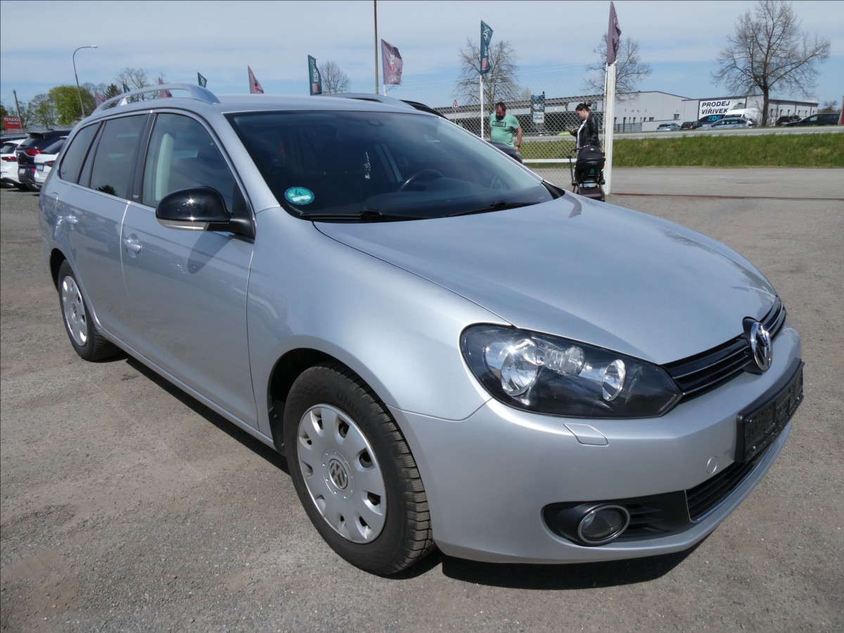 Volkswagen Golf 1,4 TSi 90kW STYLE