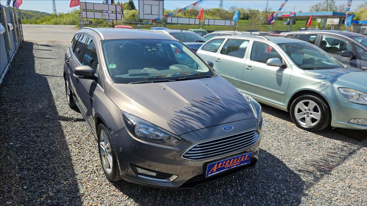 Ford Focus 1,5   Eco Boost