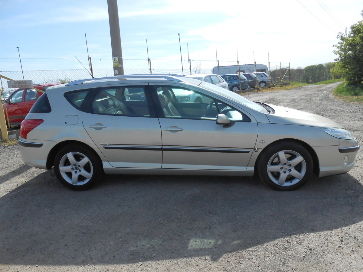 peugeot-407-2-2-i-16v-120-kw-sw-serviska - 2