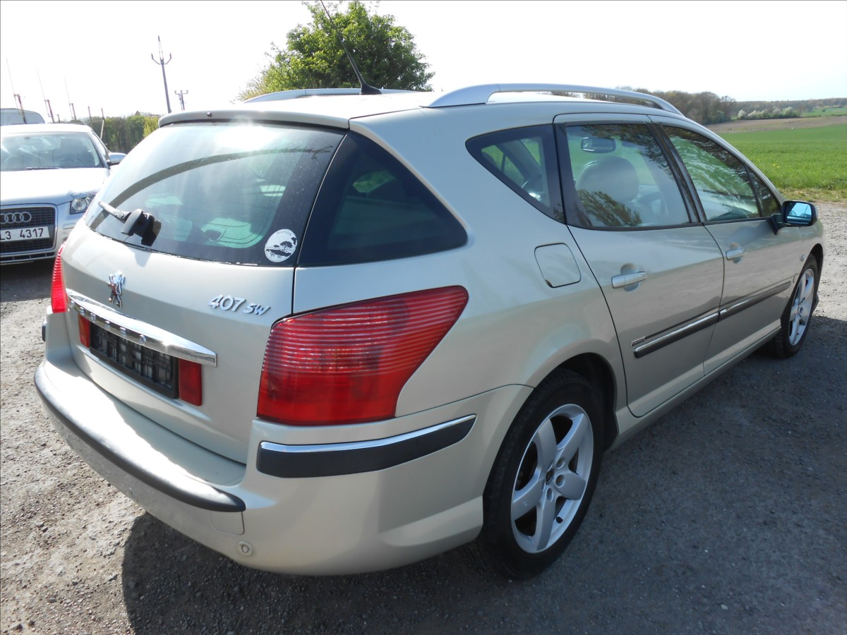 peugeot-407-2-2-i-16v-120-kw-sw-serviska - 3