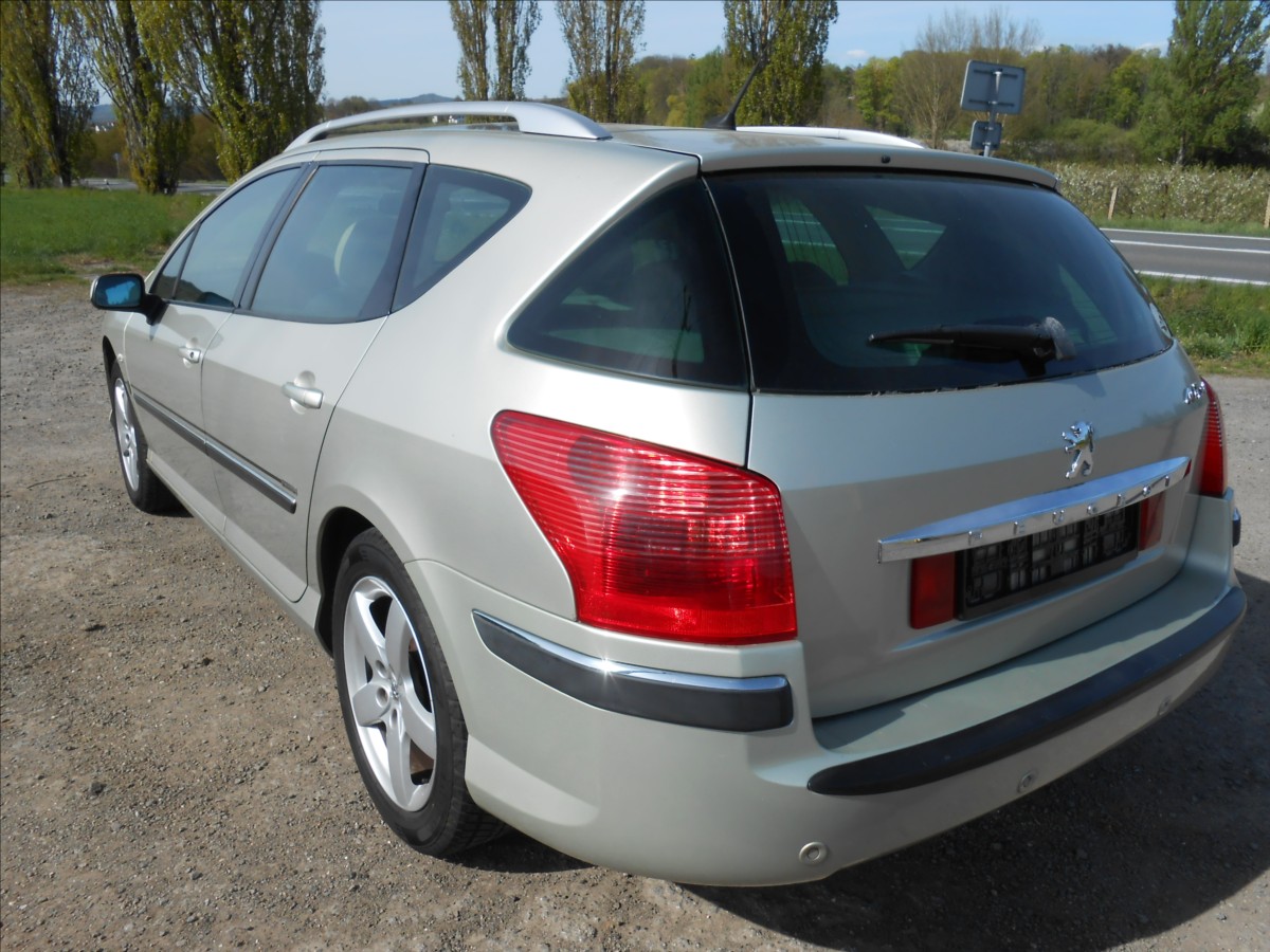 peugeot-407-2-2-i-16v-120-kw-sw-serviska - 4