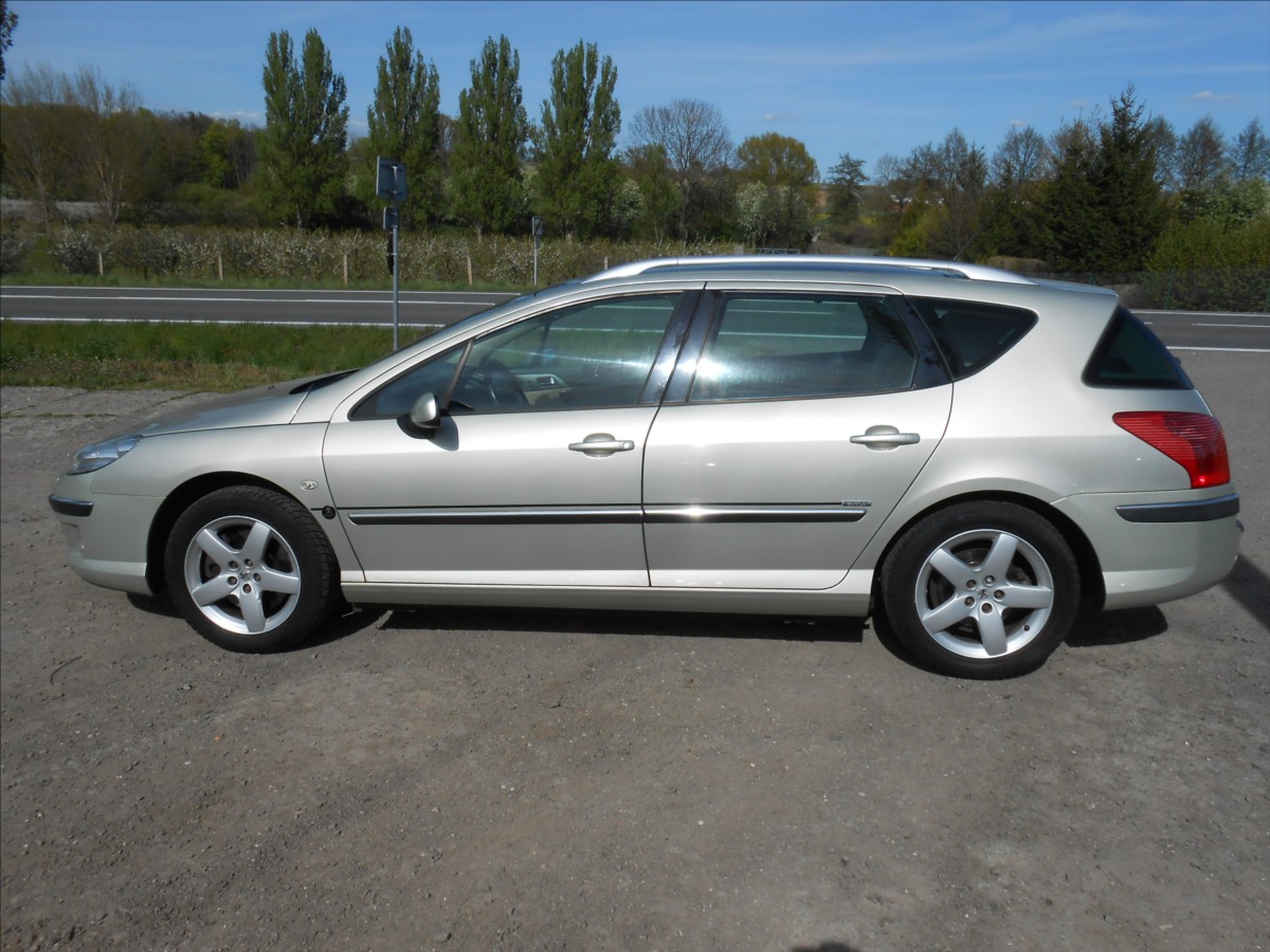 peugeot-407-2-2-i-16v-120-kw-sw-serviska - 5