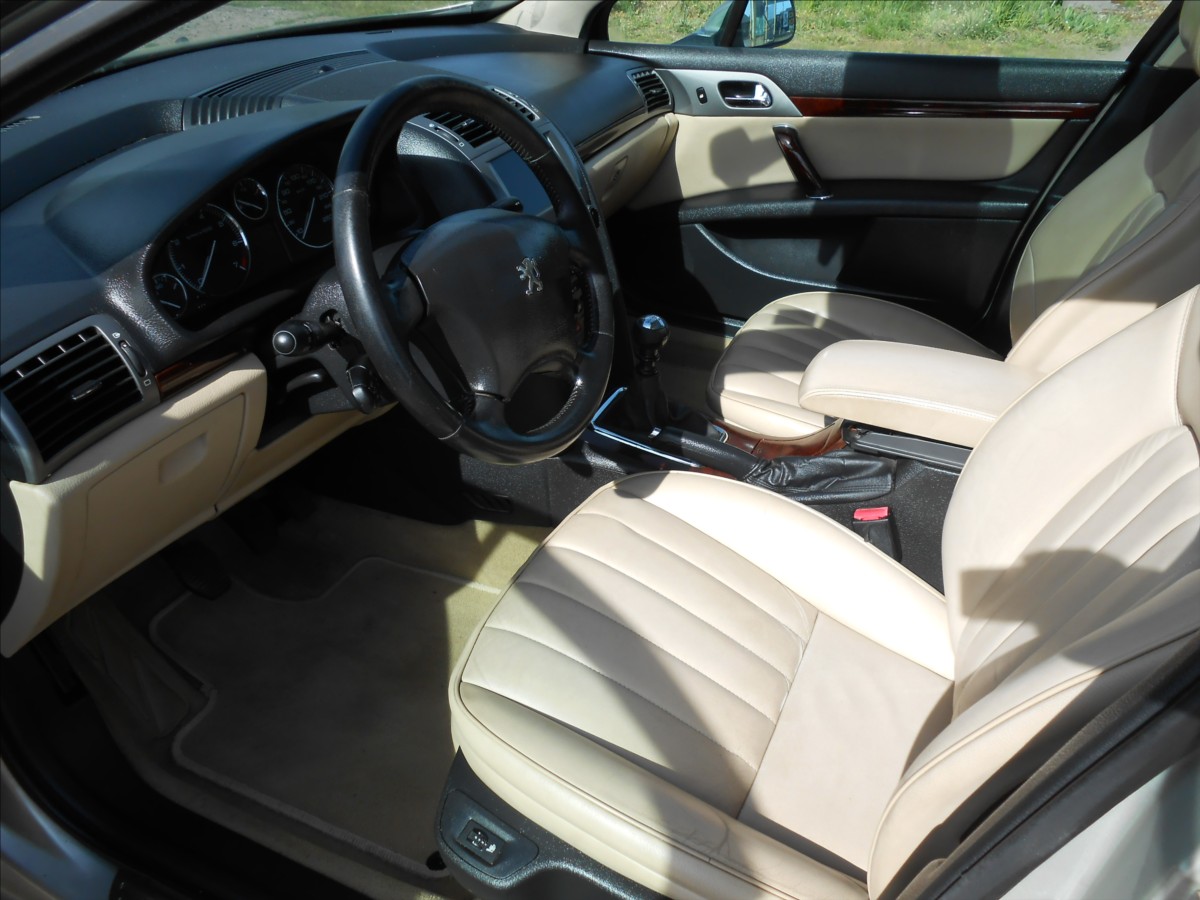 peugeot-407-2-2-i-16v-120-kw-sw-serviska - 6