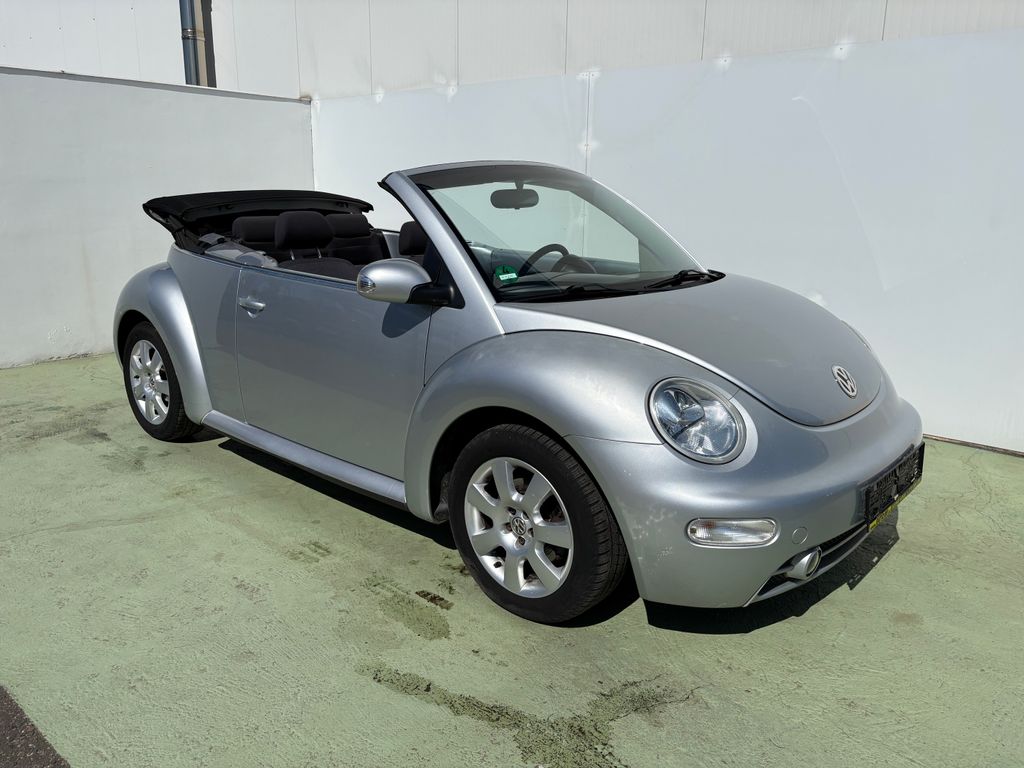 Volkswagen New Beetle 1.4, 55kW, Klima, Tažné