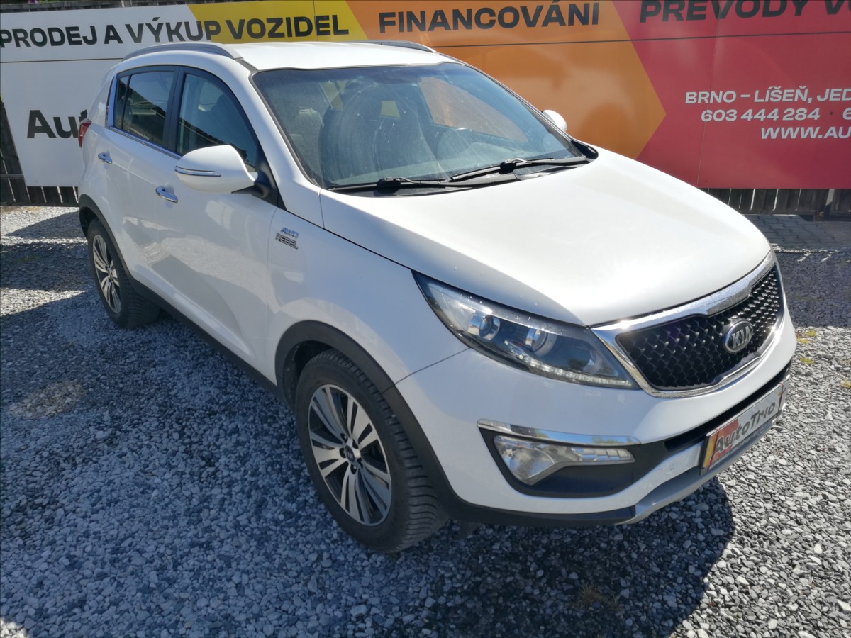 kia-sportage-2-0-crdi-4x4 - 1