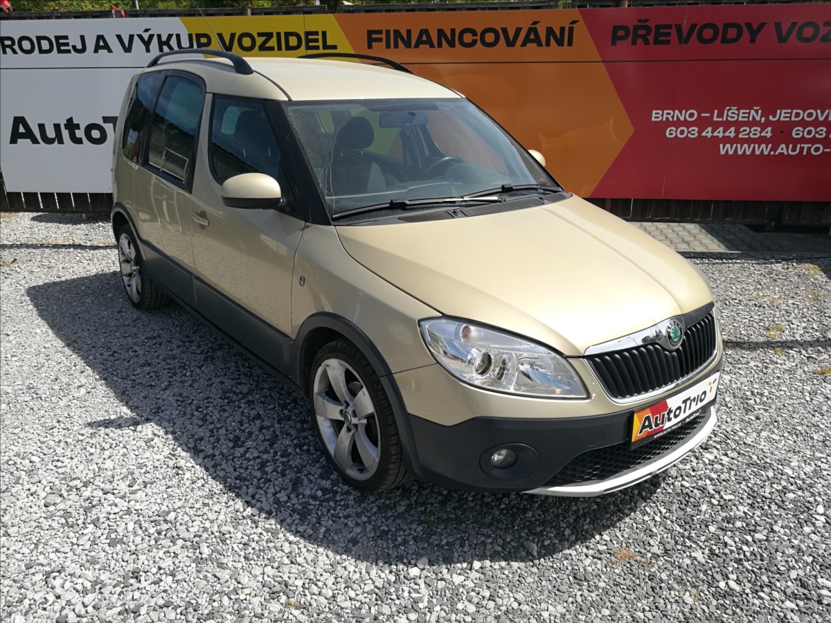 skoda-roomster-1-2-tsi-scout - 1