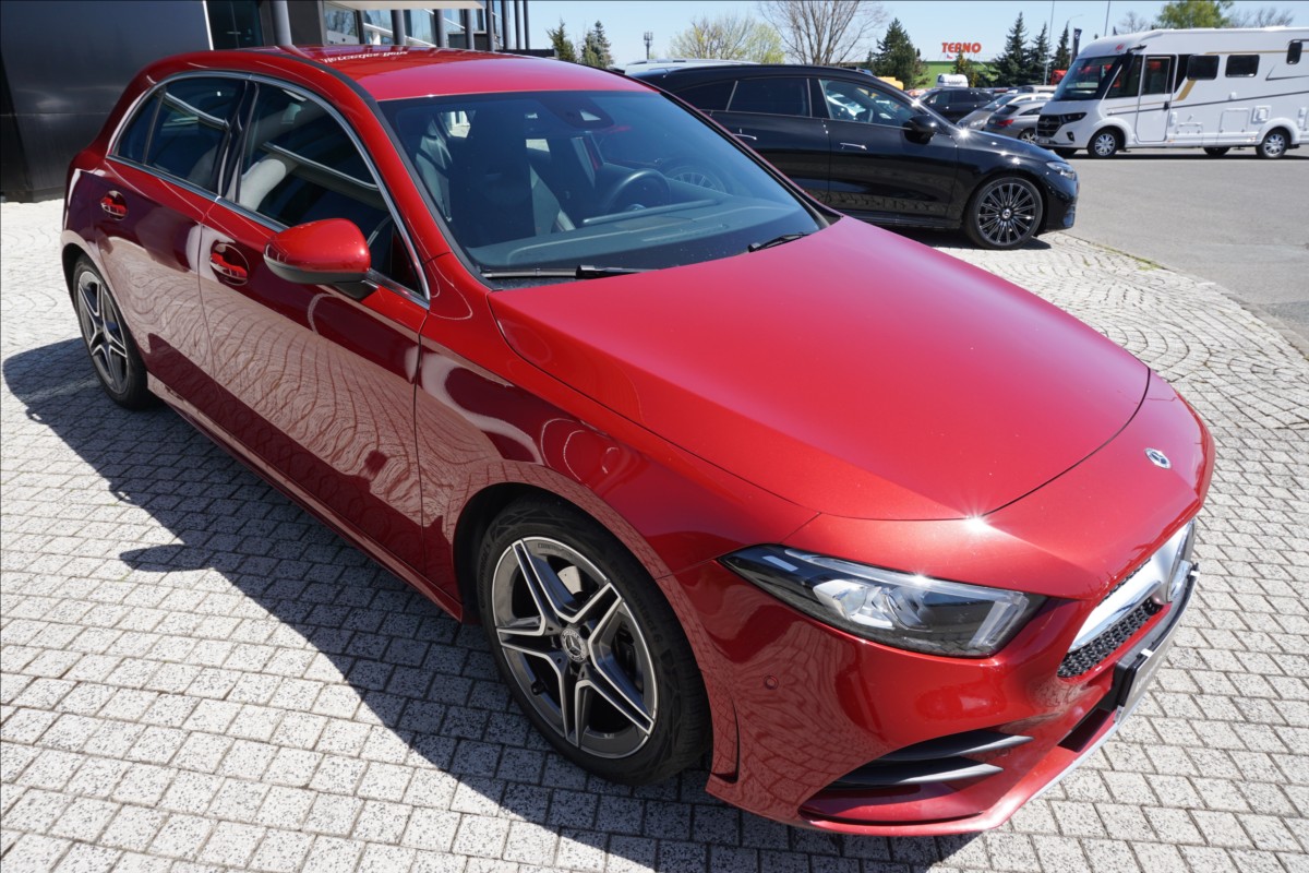 Mercedes-Benz Třídy A 1,3 A 180