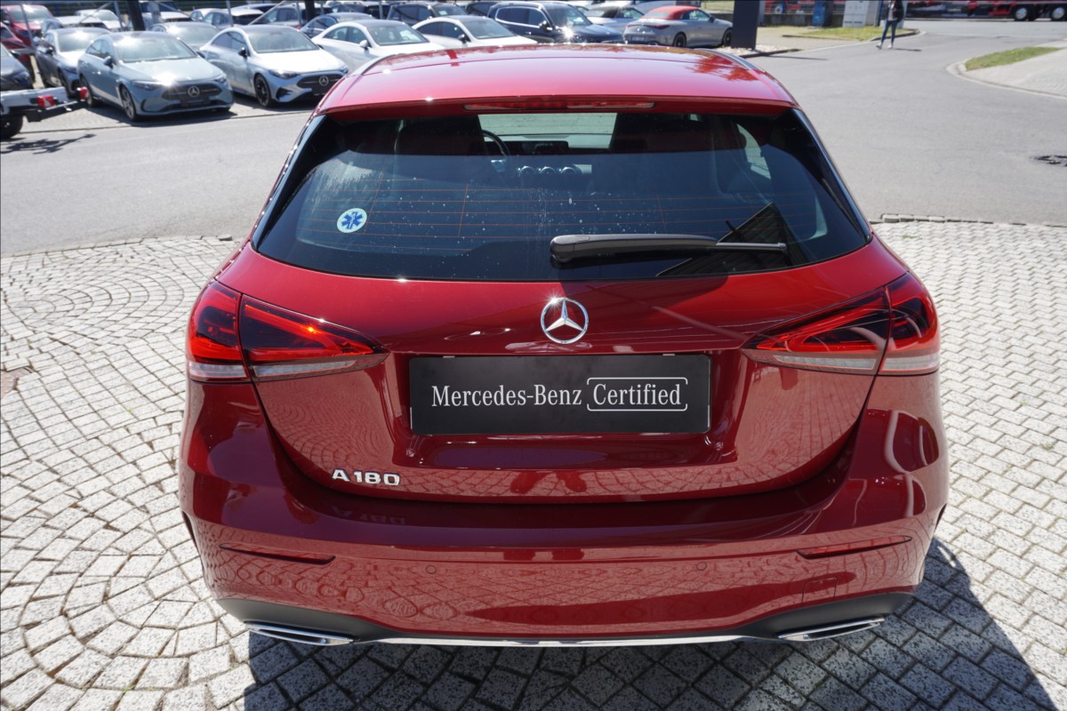 mercedes-benz-tridy-a-1-3-a-180 - 4