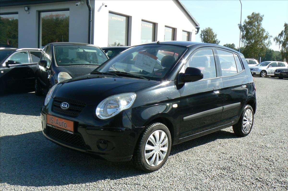Kia Picanto 1,0