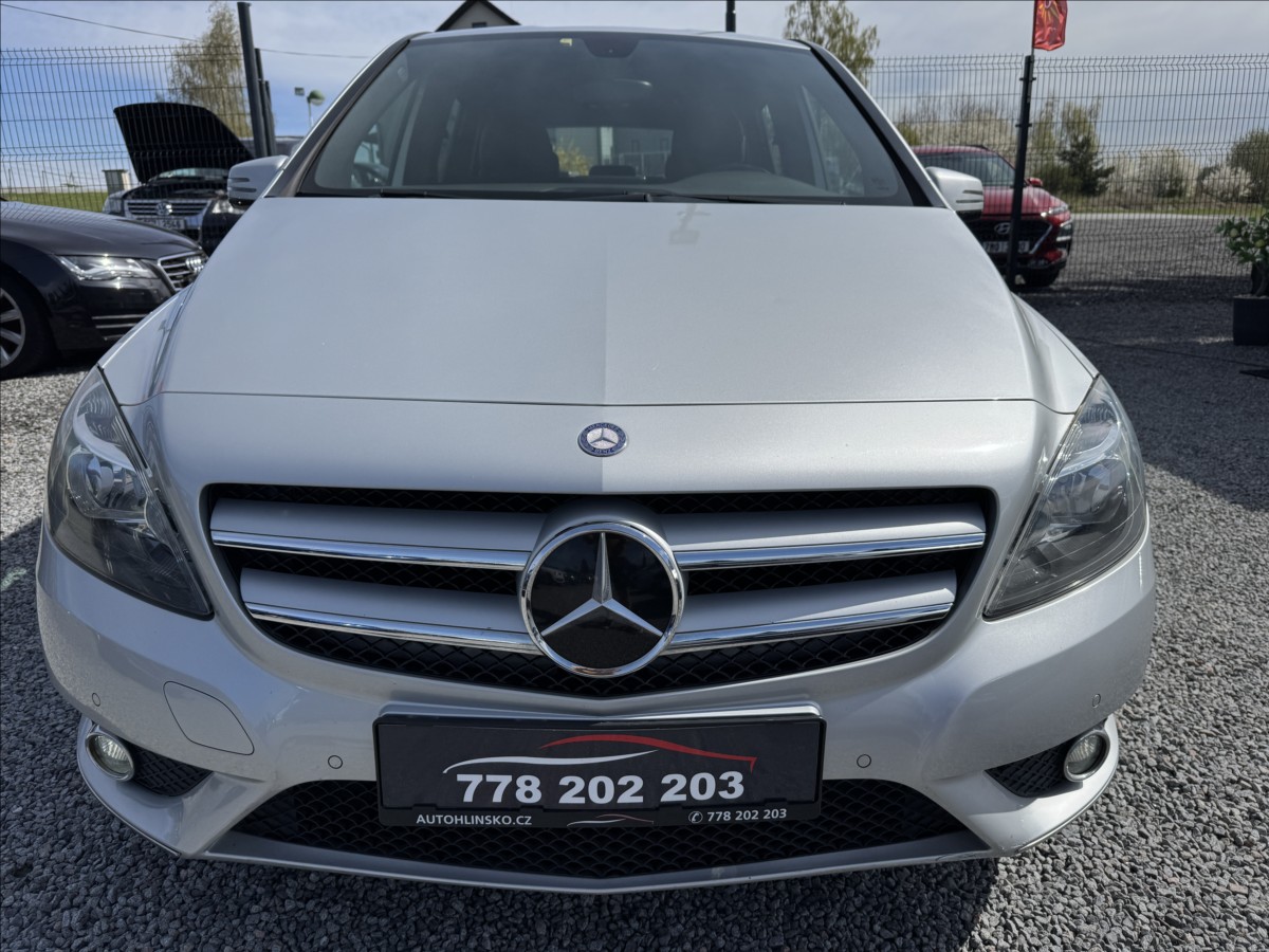 mercedes-benz-tridy-b-b-180-cdi-80kw - 1