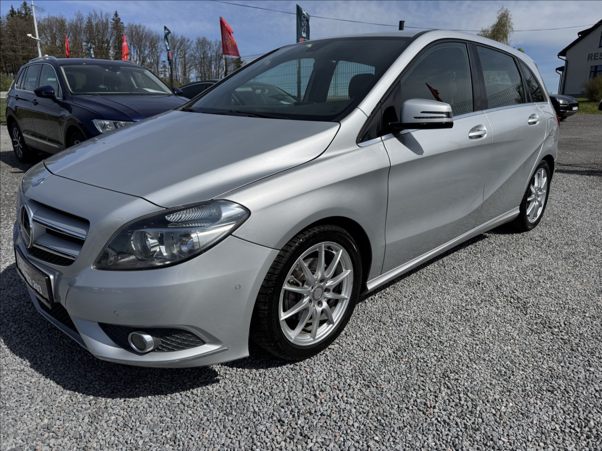 mercedes-benz-tridy-b-b-180-cdi-80kw - 2
