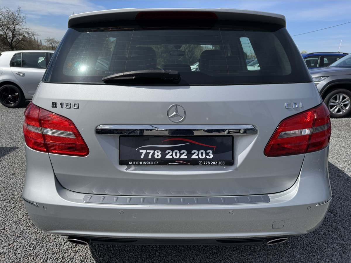 mercedes-benz-tridy-b-b-180-cdi-80kw - 5