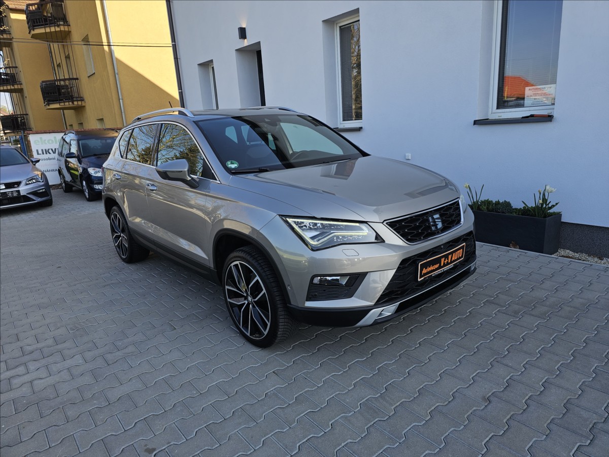 Seat Ateca 1,4 TSi 132KW DSG Xcellence +