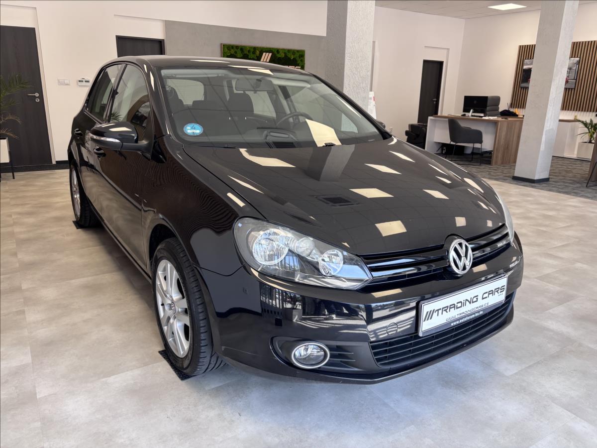 Volkswagen Golf 1,2 1.2TSI TREND