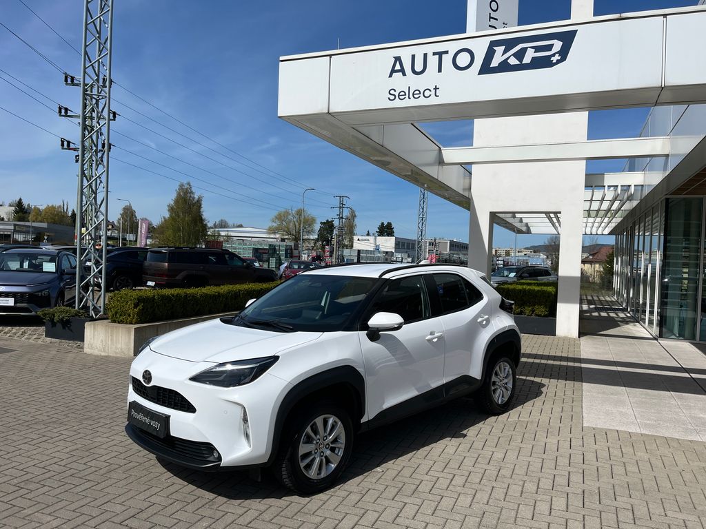 Toyota Yaris Cross 1.5 Hybrid e-CVT Comfort