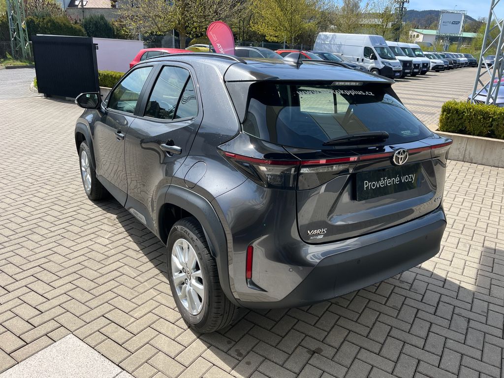 toyota-yaris-cross-1-5-hybrid-e-cvt-comfort - 3