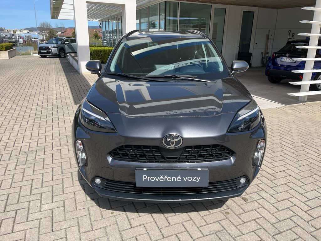 toyota-yaris-cross-1-5-hybrid-e-cvt-comfort - 8