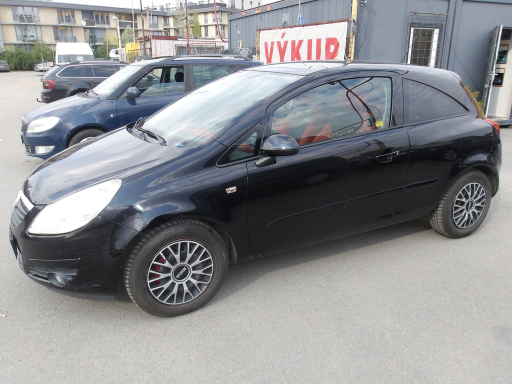 opel-corsa-1-2i-59kw-93000km-stk04-2028 - 1